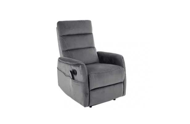 Fotelis SOLON M VELVET