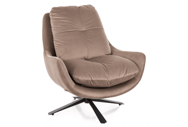 Fotelis VIVIEN VELVET