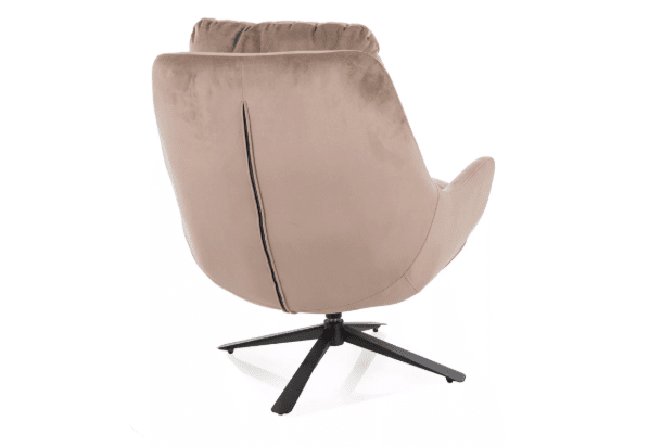 Fotelis VIVIEN VELVET