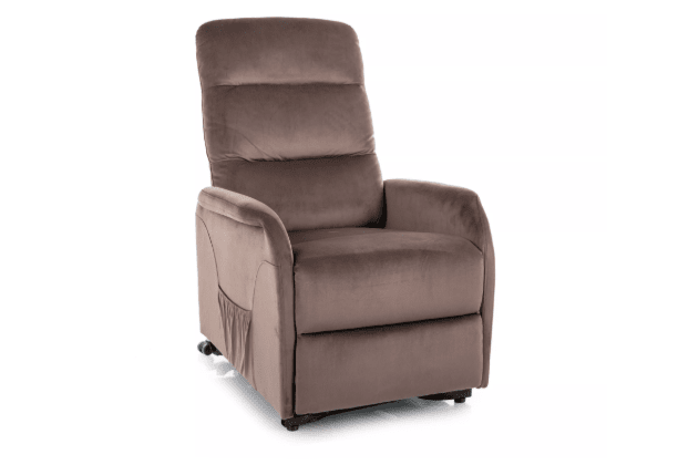 Fotelis JUPITER M VELVET