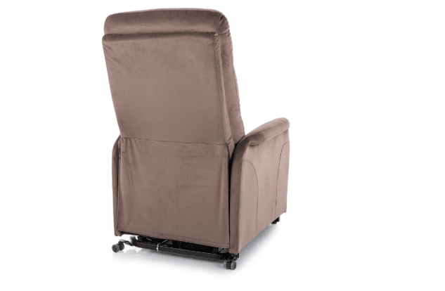 Fotelis JUPITER M VELVET