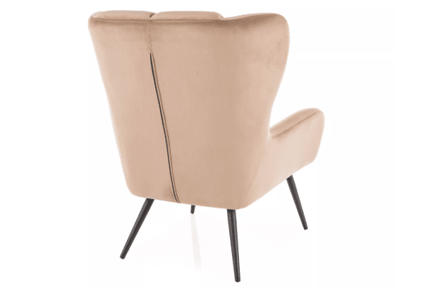 Fotelis LOUIS VELVET
