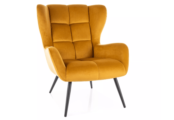 Fotelis LOUIS VELVET