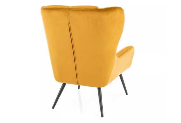 Fotelis LOUIS VELVET