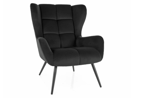 Fotelis LOUIS VELVET