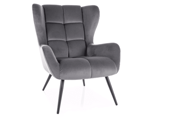 Fotelis LOUIS VELVET