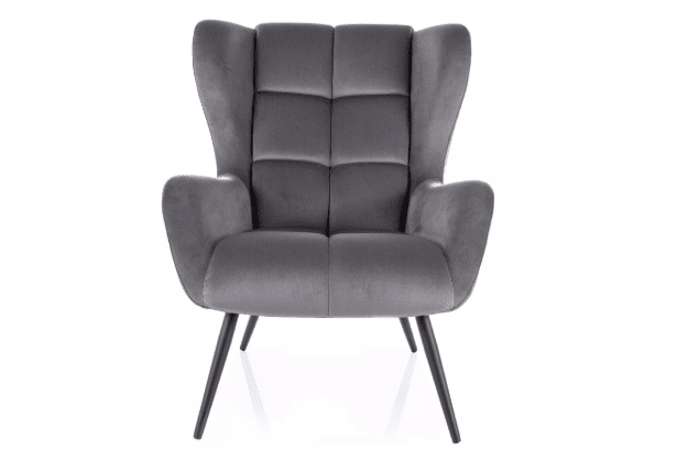 Fotelis LOUIS VELVET