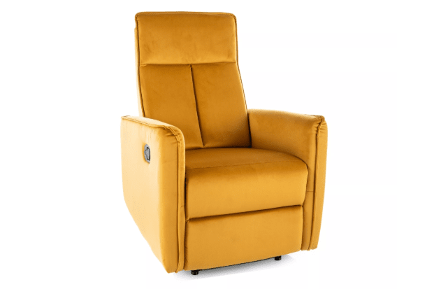 Fotelis NIKOS VELVET