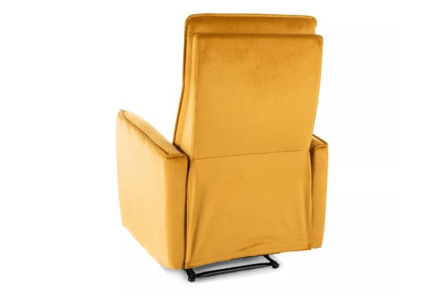 Fotelis NIKOS VELVET