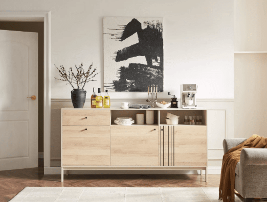 Komoda FROST K1