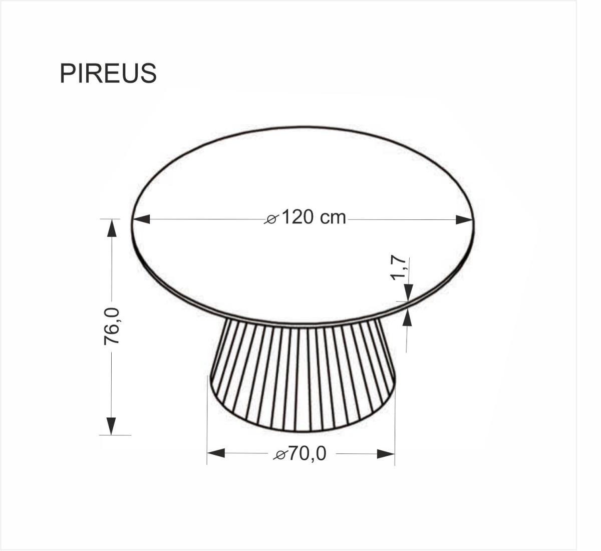 Stalas PIREUS