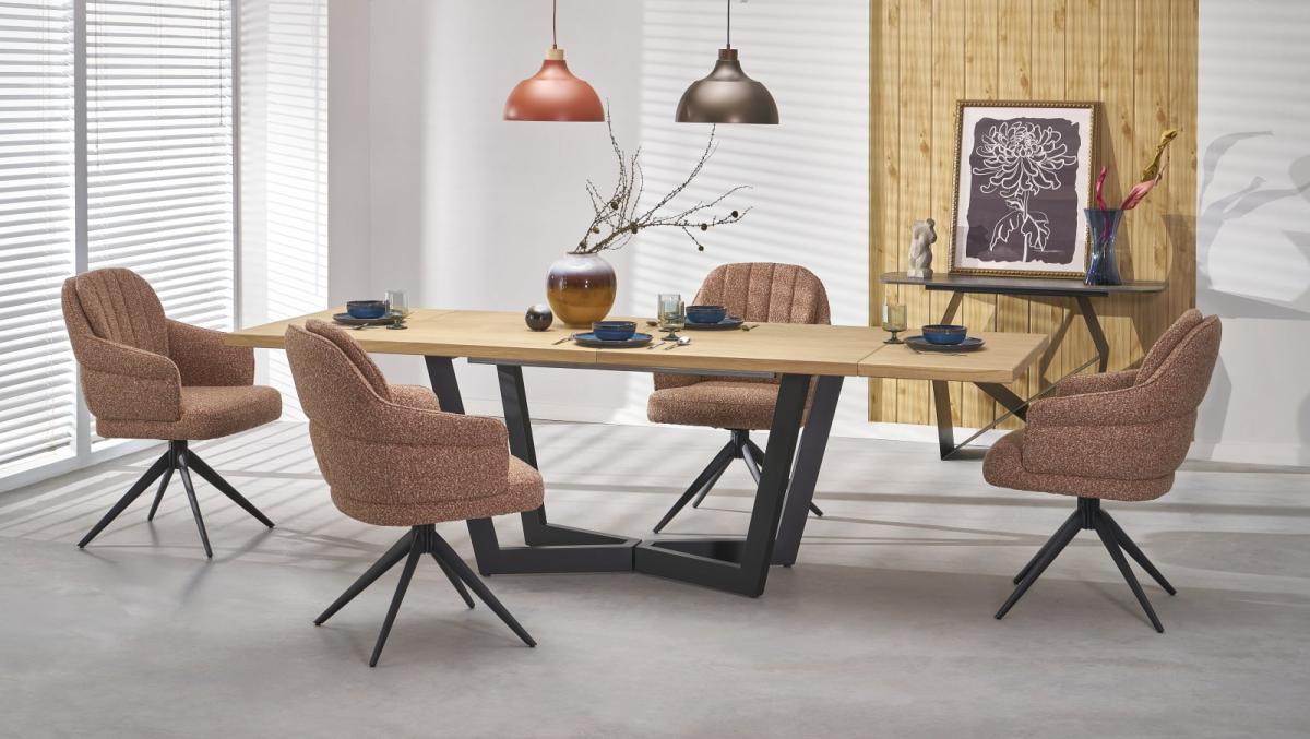 Išskleidžiamas stalas MASSIVE 2