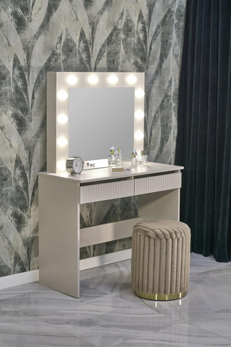 Kosmetinis staliukas HOLLYWOOD 2