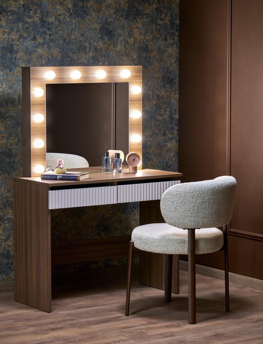 Kosmetinis staliukas HOLLYWOOD 2