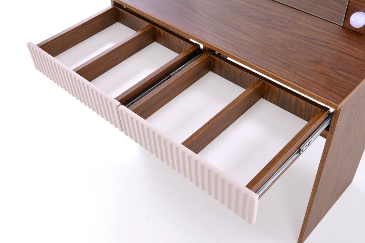 Kosmetinis staliukas HOLLYWOOD 2