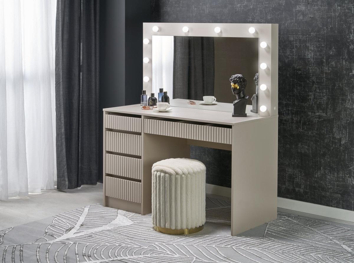 Kosmetinis staliukas HOLLYWOOD 2 XL