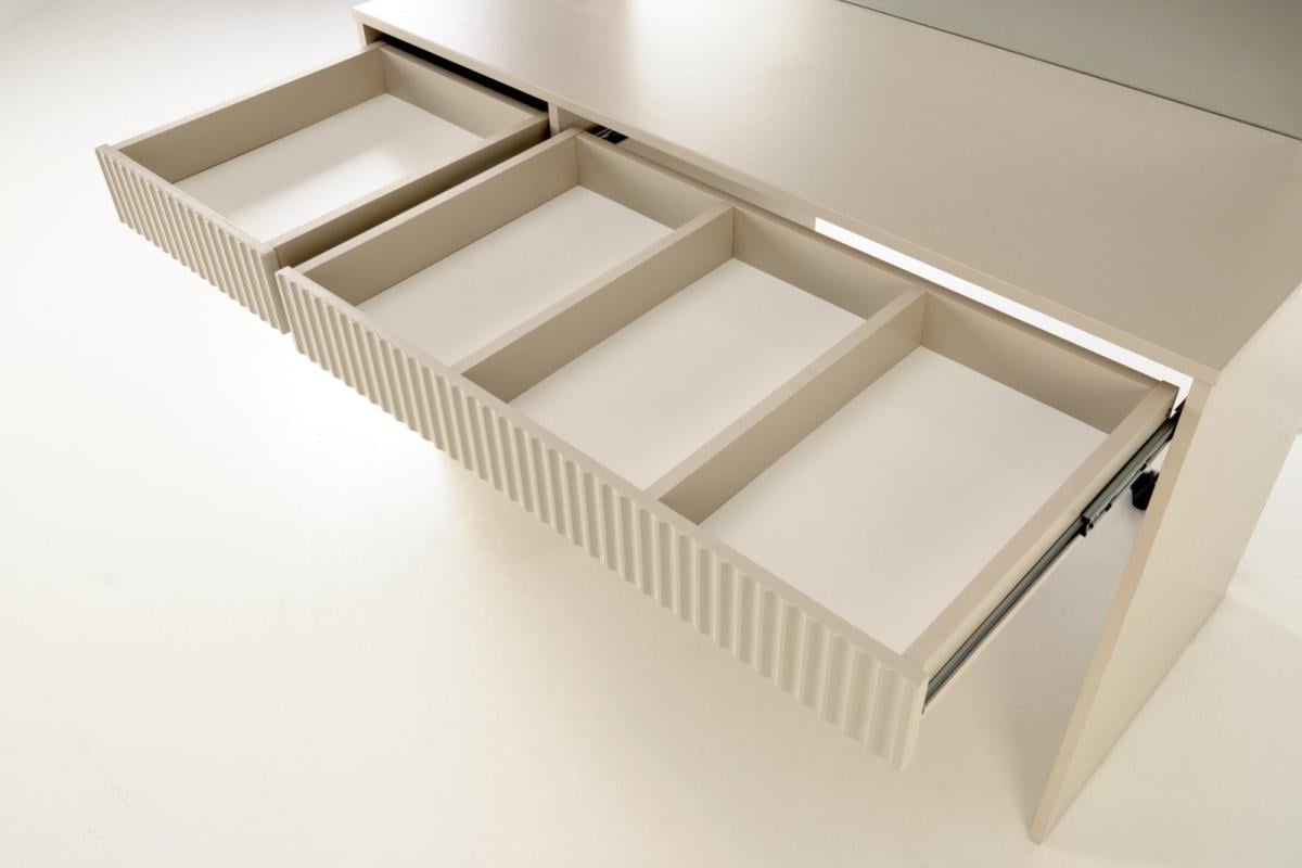 Kosmetinis staliukas HOLLYWOOD 2 XL