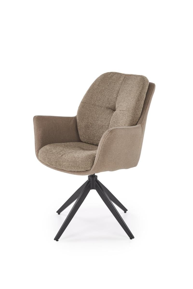 Valgomojo komplektas - Stalas VITORINO+ Kėdės K-591