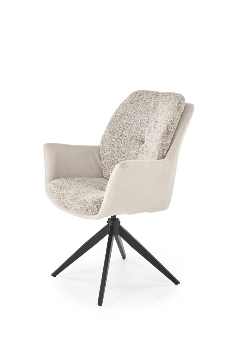 Valgomojo komplektas - Stalas VITORINO+ Kėdės K-591