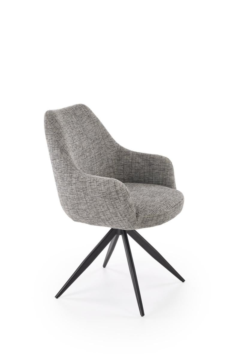 Valgomojo komplektas - Stalas ARMANI+ Kėdės K-564