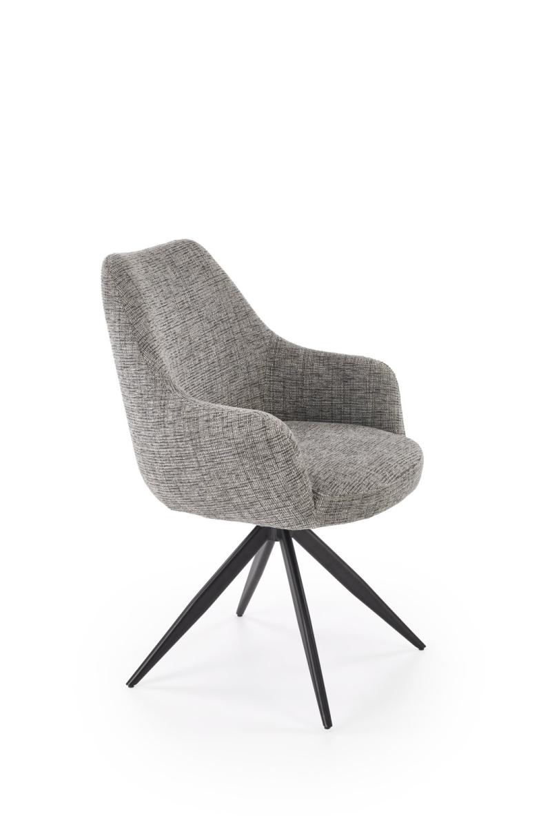 Valgomojo komplektas - Stalas ARMANI+ Kėdės K-564