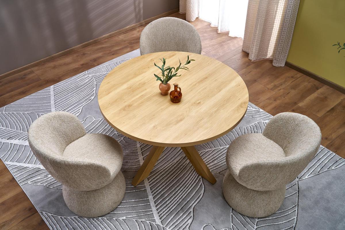 Valgomojo komplektas - Stalas MORUS+ Kėdės K581