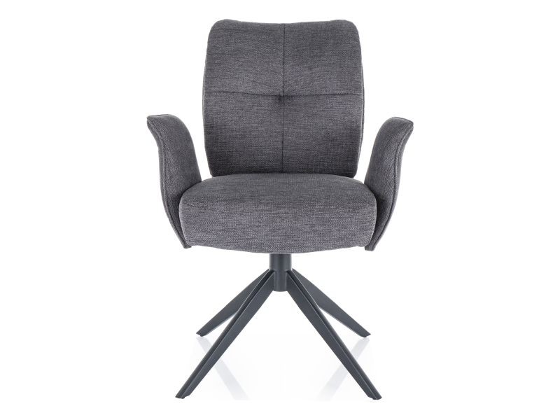 Valgomojo komplektas - Stalas WILSON CERAMIC + Kėdės WING BREGO