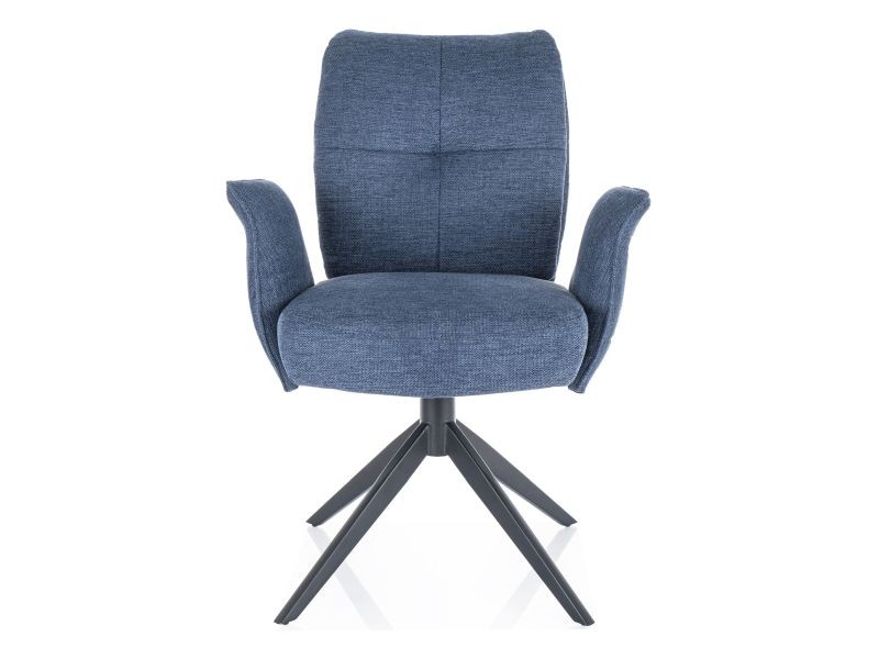 Valgomojo komplektas - Stalas WILSON CERAMIC + Kėdės WING BREGO