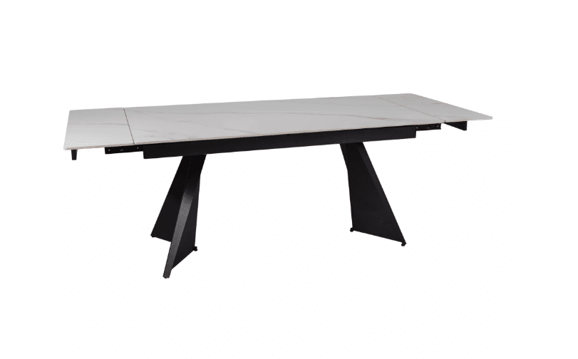 Valgomojo komplektas - Stalas LACONI+ Kėdės MARLO VELVET