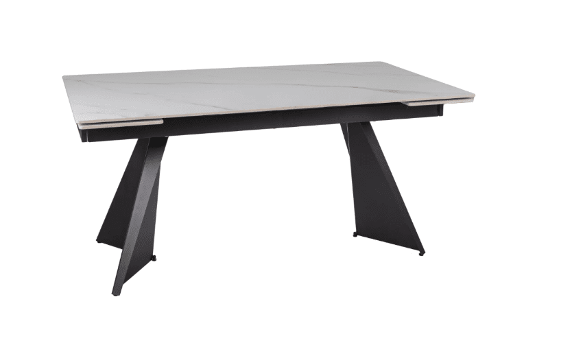 Valgomojo komplektas - Stalas LACONI+ Kėdės MARLO VELVET