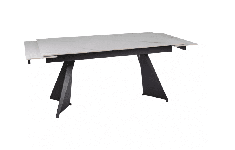 Valgomojo komplektas - Stalas LACONI+ Kėdės MARLO VELVET