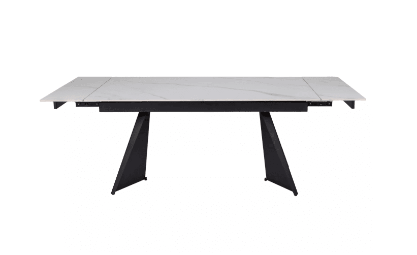 Valgomojo komplektas - Stalas LACONI+ Kėdės MARLO VELVET