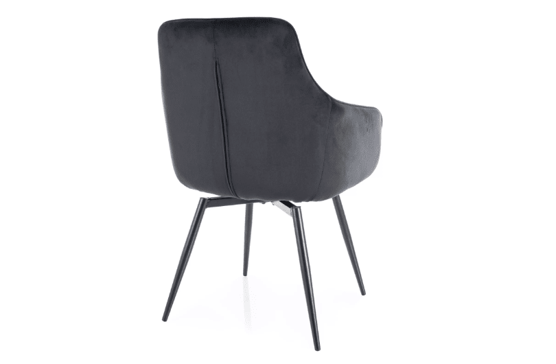 Valgomojo komplektas - Stalas LACONI+ Kėdės MARLO VELVET