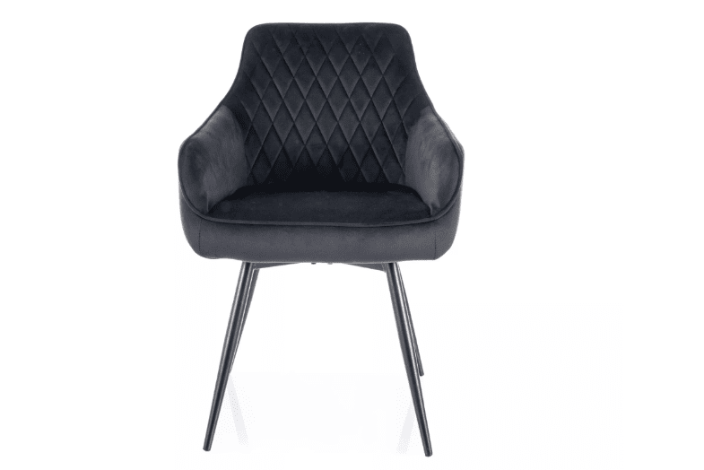 Valgomojo komplektas - Stalas LACONI+ Kėdės MARLO VELVET