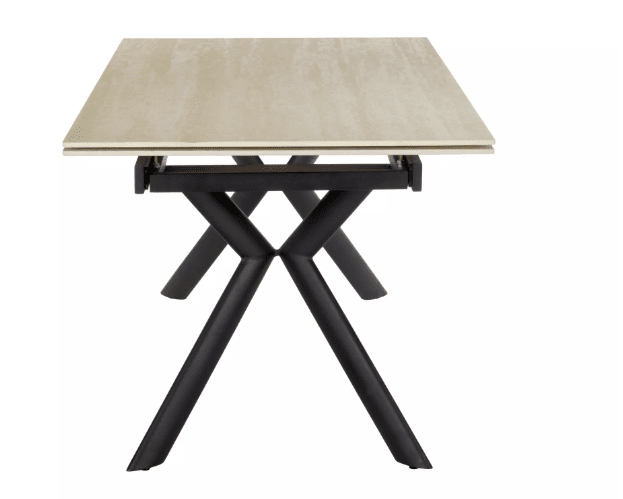 Valgomojo komplektas - Stalas NORTON+ Kėdės SERVIO BREGO