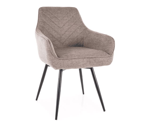 Valgomojo komplektas - Stalas NORTON+ Kėdės SERVIO BREGO