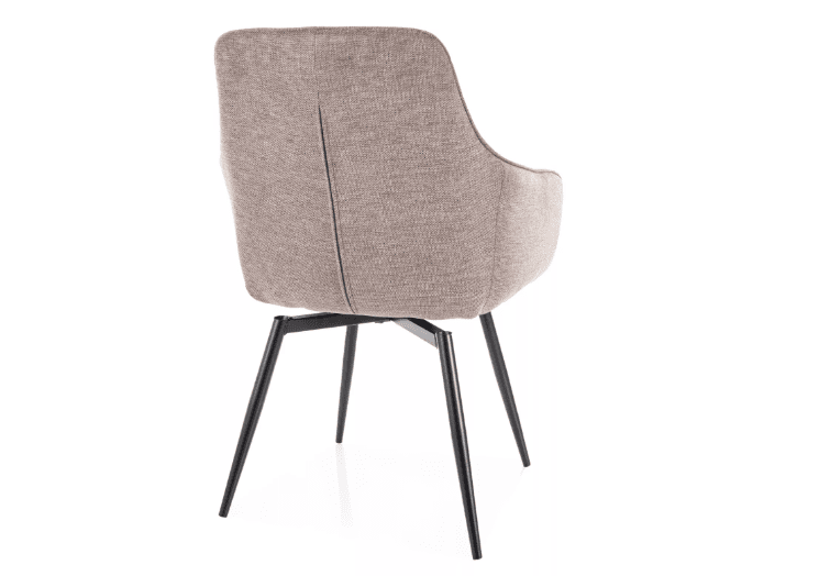 Valgomojo komplektas - Stalas NORTON+ Kėdės SERVIO BREGO