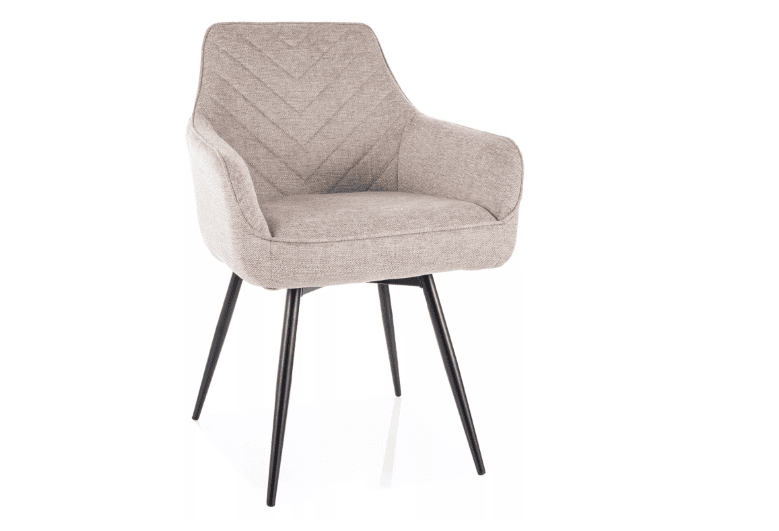 Valgomojo komplektas - Stalas NORTON+ Kėdės SERVIO BREGO