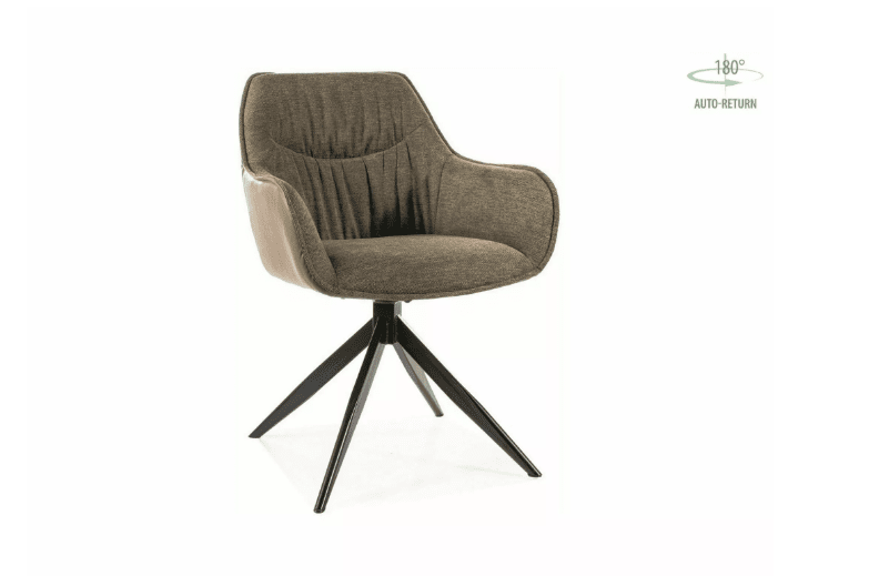 Valgomojo komplektas - Stalas SALVADORE CERAMIC+ Kėdės SEMPRE BREGO