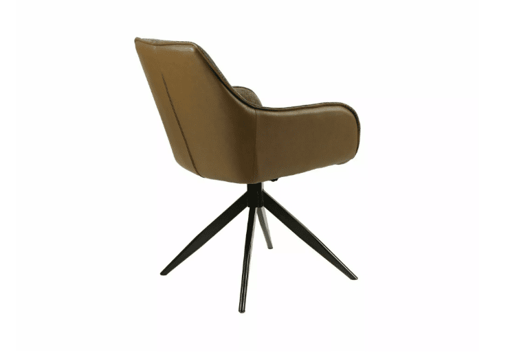 Valgomojo komplektas - Stalas SALVADORE CERAMIC+ Kėdės SEMPRE BREGO