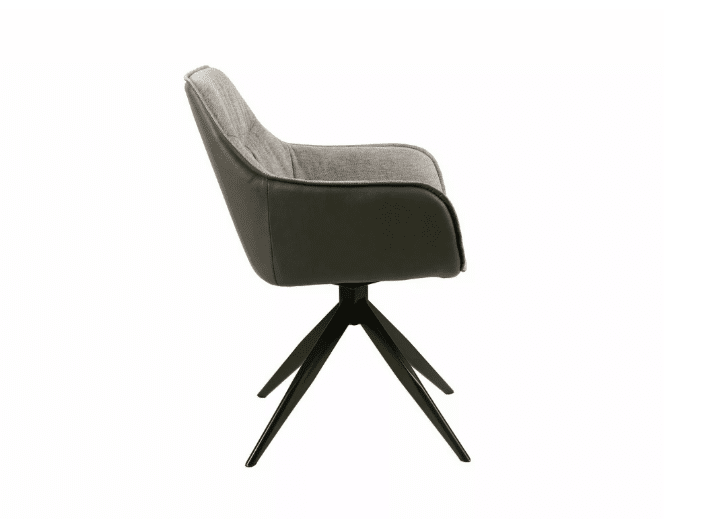 Valgomojo komplektas - Stalas SALVADORE CERAMIC+ Kėdės SEMPRE BREGO