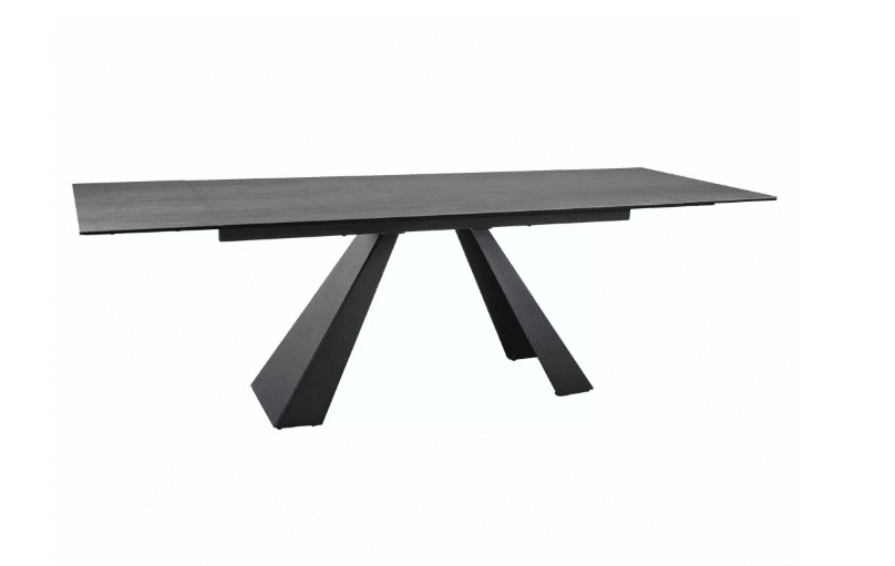 Valgomojo komplektas - Stalas SALVADORE CERAMIC+ Kėdės NOTTI BREGO