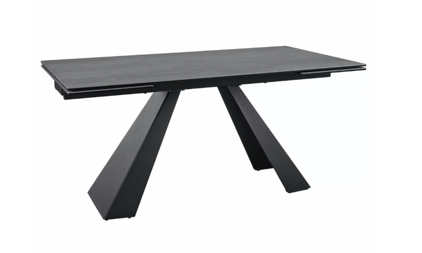 Valgomojo komplektas - Stalas SALVADORE CERAMIC+ Kėdės NOTTI BREGO