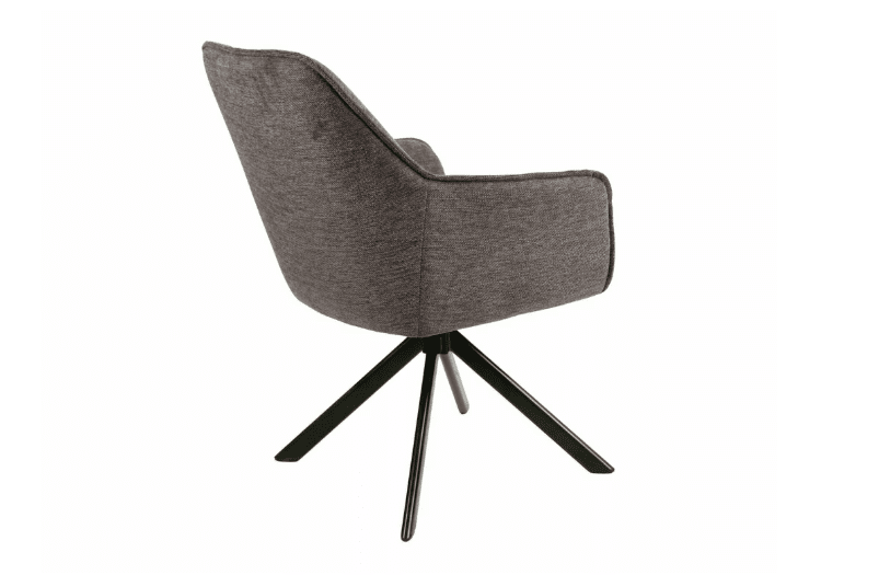 Valgomojo komplektas - Stalas SALVADORE CERAMIC+ Kėdės NOTTI BREGO