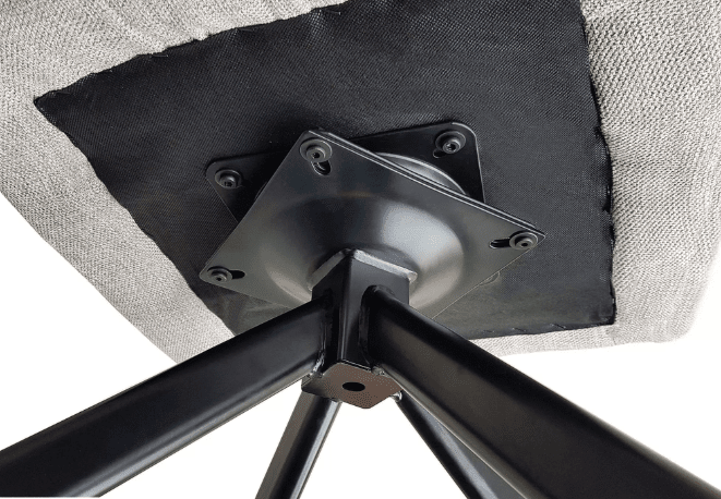 Valgomojo komplektas - Stalas SALVADORE CERAMIC+ Kėdės NOTTI BREGO