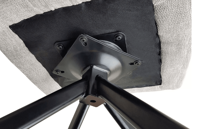 Valgomojo komplektas - Stalas DIUNA CERAMIC + Kėdės NOTTI BREGO