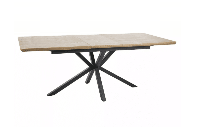 Valgomojo komplektas - Stalas LOGAN + Kėdės REMO BREGO