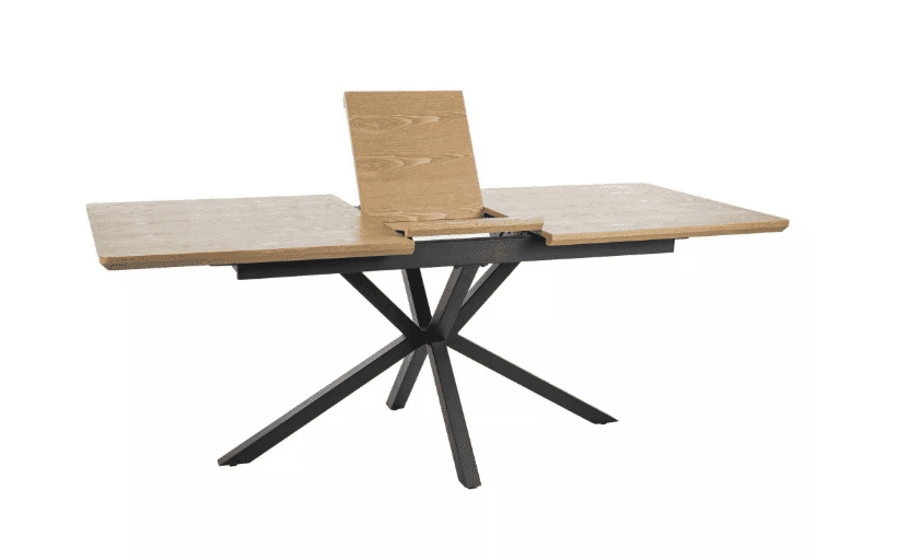 Valgomojo komplektas - Stalas LOGAN + Kėdės REMO BREGO