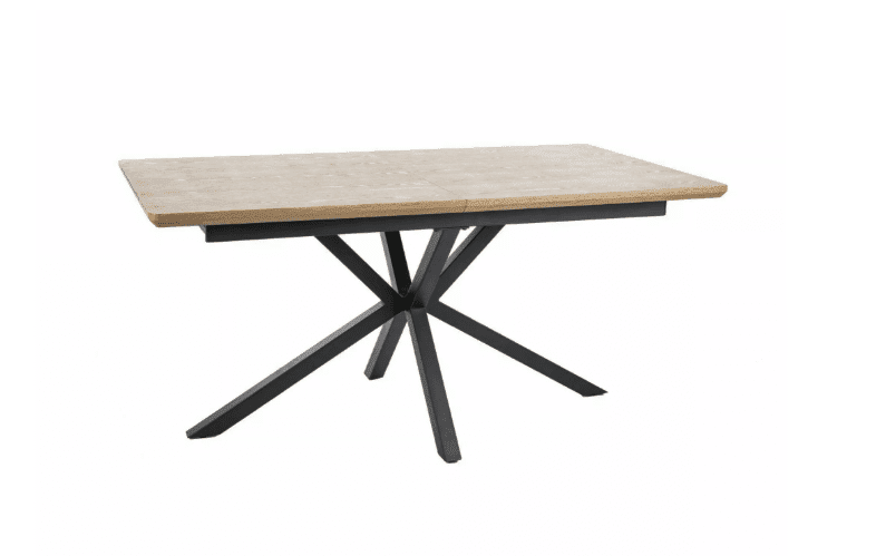 Valgomojo komplektas - Stalas LOGAN + Kėdės REMO BREGO