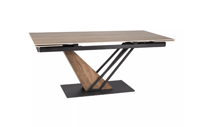 Valgomojo komplektas - Stalas GENESIS LEGNO + Kėdės AZALIA BREGO